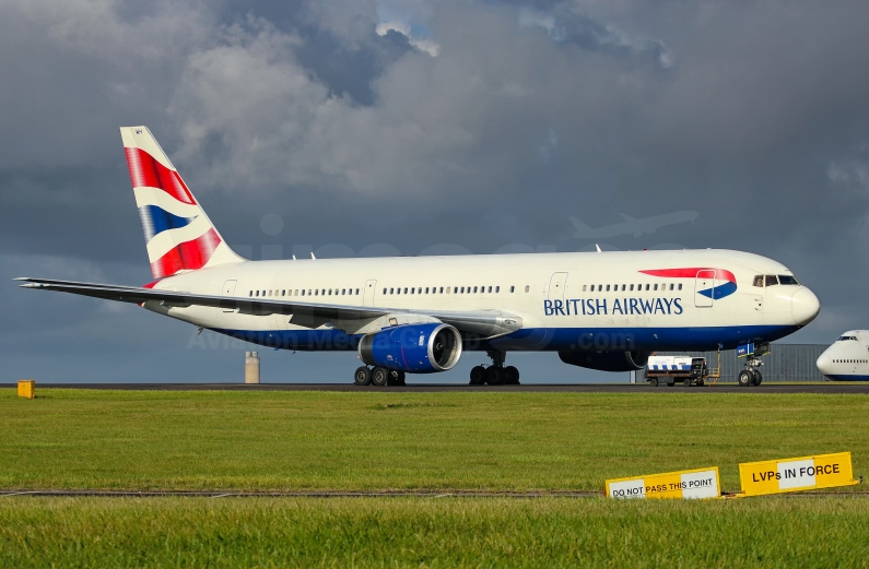 British Airways Boeing 767-336ER G-BNWH – v1images Aviation Media