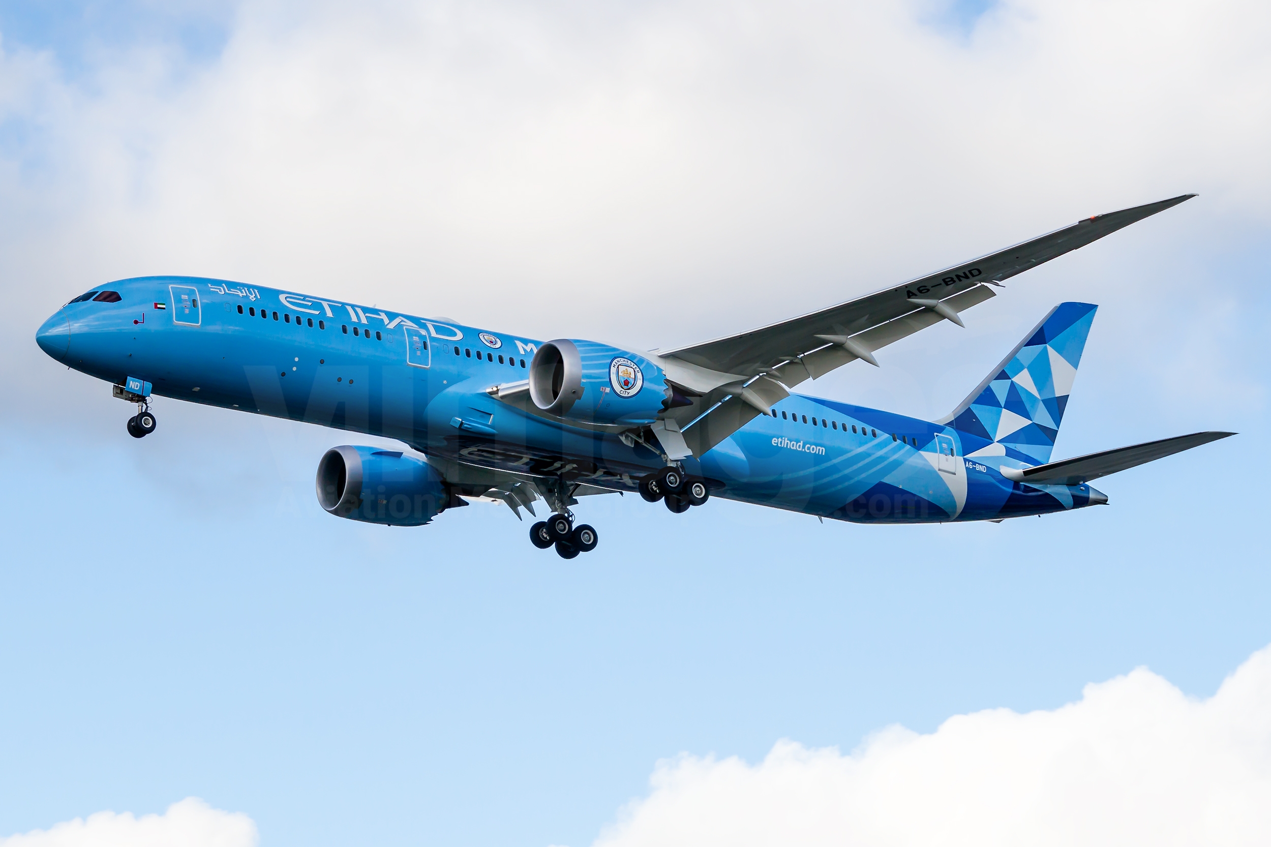 Details about   NG 1:400 787-9 Dreamliner Etihad A6-BND 