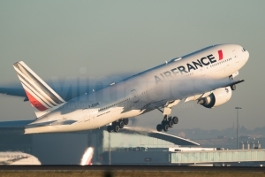 Air France Boeing 777-228(ER) F-GSPK
