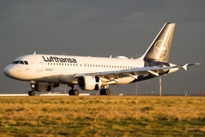 Lufthansa Airbus A319-114 D-AILK