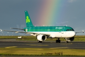Aer Lingus Airbus A320-214 EI-DEK