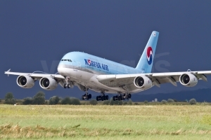 Korean Air Lines Airbus A380-861 HL7613