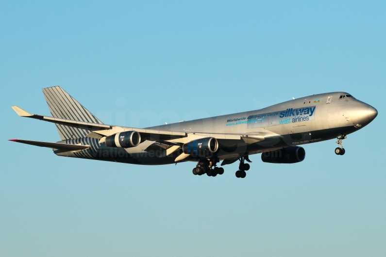 Silk Way West Airlines Boeing 747-467F 4K-BCH – v1images Aviation Media