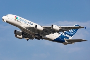 Airbus Industrie Airbus A380-842 F-WWOW