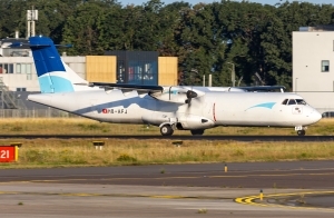 Zimex Aviation ATR 72-202(F) HB-AFJ