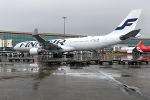 Finnair Airbus A330-302 OH-LTM