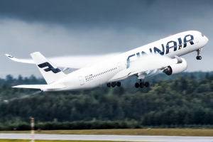 Finnair Airbus A350-941 OH-LWK