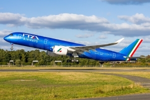 ITA Airways Airbus A350-941 EI-IFF