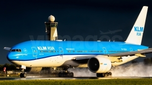 KLM Asia Boeing 777-206(ER) PH-BQH