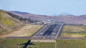 Madeira Airport FNC / LPMA