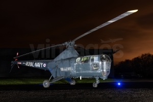 United Kingdom - Royal Navy Westland Dragonfly HR.5 WH991