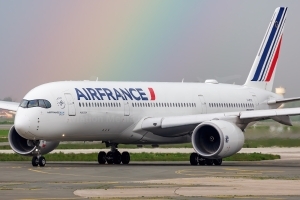 Air France Airbus A350-941 F-HTYK