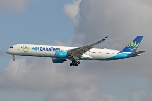 Air Caraïbes Atlantique Airbus A350-1041 F-HTOO