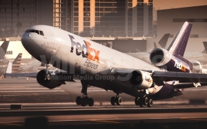 FedEx Express McDonnell Douglas MD-11(F) N623FE