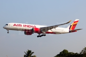 Air India Airbus A350-941 VT-JRA
