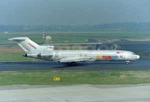 Torosair Boeing 727-247 TC-AJV