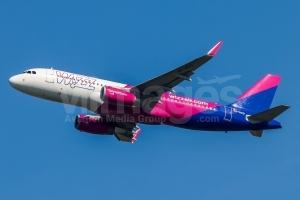 Wizz Air Airbus A320-232(WL) 9H-WDD