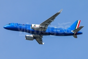 ITA Airways Airbus A220-300 (BD-500-1A11) EI-HHP
