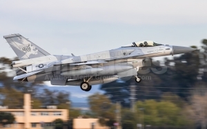 Royal Bahrain Air Force Lockheed Martin F-16C Fighting Falcon 1605