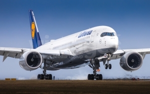 Lufthansa Airbus A350-941 D-AIXH