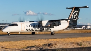 Maroomba Airlines De Havilland Canada DHC-8-311 Dash 8 VH-QQN