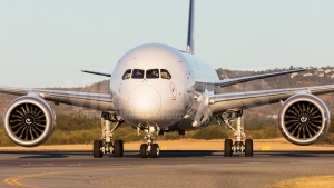 Qantas Boeing 787-9 Dreamliner VH-ZNK