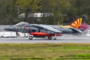 United States – US Marine Corps (USMC) McDonnell Douglas AV-8B+ Harrier 164569