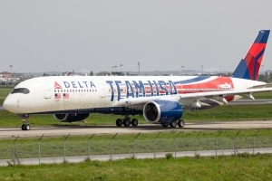 Delta Air Lines Airbus A350-941 F-WZGU / N521DN