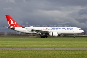 Turkish Airlines Airbus A330-203 TC-JNE