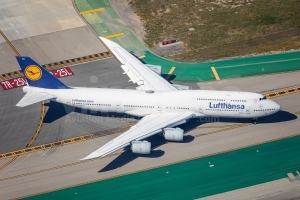 Lufthansa Boeing 747-830 D-ABYK