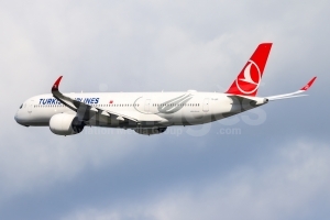 Turkish Airlines Airbus A350-941 TC-LGP