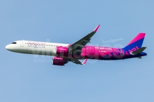 Wizz Air Airbus A321-271NX 9H-WDW