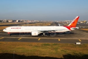 Air India Boeing 777-3FX(ER) VT-AEP