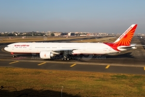 Air India Boeing 777-3FX(ER) VT-AEP