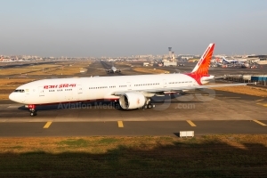 Air India Boeing 777-3FX(ER) VT-AEQ