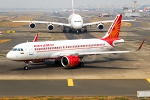 Air India Airbus A320-251N VT-RTI