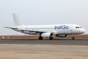 IndiGo (SmartLynx Airlines) Airbus A320-232 YL-LDT
